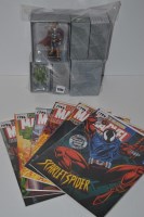 Lot 1794 - Marvel Figurines: Figurines 139-144. (6)