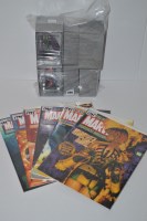 Lot 1795 - Marvel Figurines: 145-150. (6)