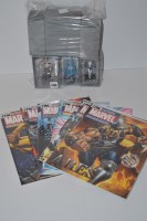 Lot 1796 - Marvel Figurines: Figurines 151-156. (6)