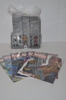 Lot 1799 - Marvel Figurines: Figurines 169-174. (6)