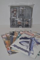 Lot 1800 - Marvel Figurines: Figurines 175-180. (6)