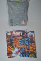 Lot 1807 - Marvel Figurines Specials: Galactus/Sasquatch...