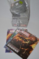 Lot 1809 - Marvel Figurines Specials: Terrax/Modok/Skurge....