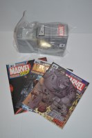 Lot 1811 - Marvel Figurines Specials:...