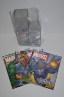 Lot 1813 - Marvel Figurines Specials: Omega...