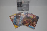 Lot 1815 - Marvel Figurines Specials: Juggernaut/Prof X &...