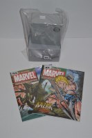 Lot 1816 - Marvel Figurines Specials: Kingpin/Aurora &...