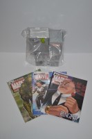 Lot 1817 - Marvel Figurines Specials: Sauron/Ka-zar &...