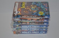 Lot 1819 - Brave & Bold, Worlds Finest: Showcase Brave &...