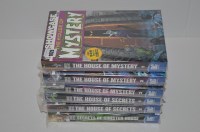 Lot 1825 - DC Mystery: Showcase House of Mystery 1-3;...