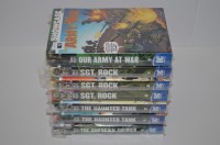 Lot 1827 - DC War: Showcase Our Army at War; Sgt. Rock...