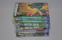 Lot 1831 - Metal Men, Martian Manhunter: Showcase Martian...