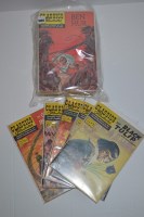 Lot 1845 - Classics Illustrated: 21 issues, scarce Black...