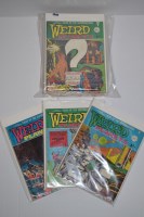Lot 1846 - Weird Planets (Alan Class): 5, 9, 10, 11, 13,...