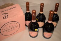 Lot 283 - Six bottles of Laurent-Perrier Rose Brut...