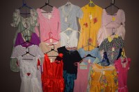 Lot 994 - Victorian style dresses for the theatre of...