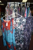 Lot 1320 - A large quantity of ladies day dresses, by...