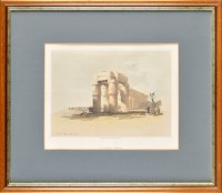 Lot 1 - Louis Haghe and David Roberts, RA (Belgian...