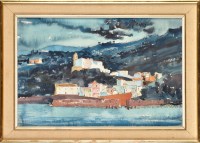 Lot 29 - Wolfgang Breitling (British 20th Century)...