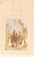 Lot 51 - John Wilson Carmichael (1799-1868) WOMEN IN A...