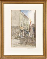 Lot 52 - George Edward Horton (1859-1950) ''NEAR THE...
