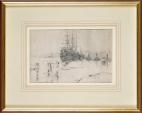 Lot 53 - George Edward Horton (1859-1950) ''THE...