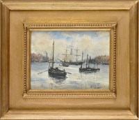 Lot 57 - Thomas Swift Hutton (1860- after 1935) FISHING...