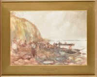 Lot 65 - Victor Noble Rainbird (1888-1936) ''COAL...