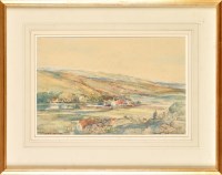 Lot 71 - Victor Noble Rainbird (1888-1936) ''TARSET,...