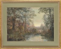 Lot 72 - John Falconar Slater (1857-1937) FARM...