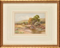 Lot 86 - Harry James Sticks (1867-1938) ''ON THE DUDDON,...