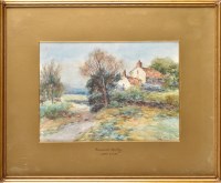 Lot 87 - Harry James Sticks (1867-1938) ''DERWENT...