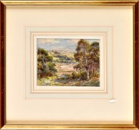 Lot 90 - Harry James Sticks (1867-1938) ''VIEW THROUGH...