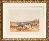 Lot 91 - Thomas Miles Richardson, snr., HRSA...