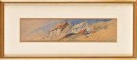 Lot 93 - Thomas Miles Richardson, snr., HRSA...