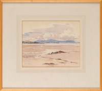 Lot 118 - Robert Eadie, VPRSW (1877-1954) ''THE WESTERN...