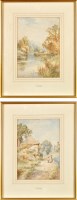 Lot 133 - Henry John Kinnaird (fl.1880-1920) ''NEAR...