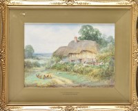Lot 134 - Henry John Sylvester Stannard (1870-1951) ''AN...
