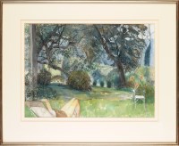 Lot 142 - Geoffrey Squire, ARSA, RSW, RGI (1923-2012)...