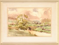 Lot 145 - Angus Rands (1922-1985) ''KILMER BOG,...