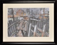 Lot 146 - Norman Stansfield Cornish (1919-2014) ''THE...