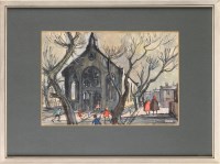 Lot 147 - Norman Stansfield Cornish (1919-2014)...