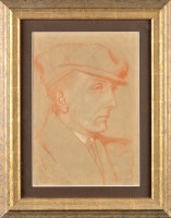 Lot 148 - Norman Stansfield Cornish (1919-2014) A BUST...