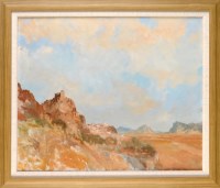 Lot 168 - Francis Russell Flint, RI (1915-1977) A...