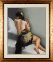 Lot 170 - Alvarez Gomez Domingo (Spanish 1935-) YOUNG...