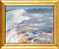 Lot 182 - Gwilym Prichard (1931-) ''NORTH TYWYN MAWR,...