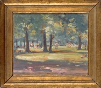 Lot 184 - Isabel May Hunter Tweddle (1875-1945) FIGURES...