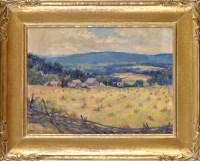 Lot 188 - Manley Edward MacDonald (Canadian 1889-1971) A...