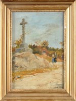 Lot 194 - John Guthrie Spence Smith, RSA (1880-1951)...