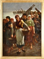 Lot 211 - Marco Lapino (European late 19th/early 20th...